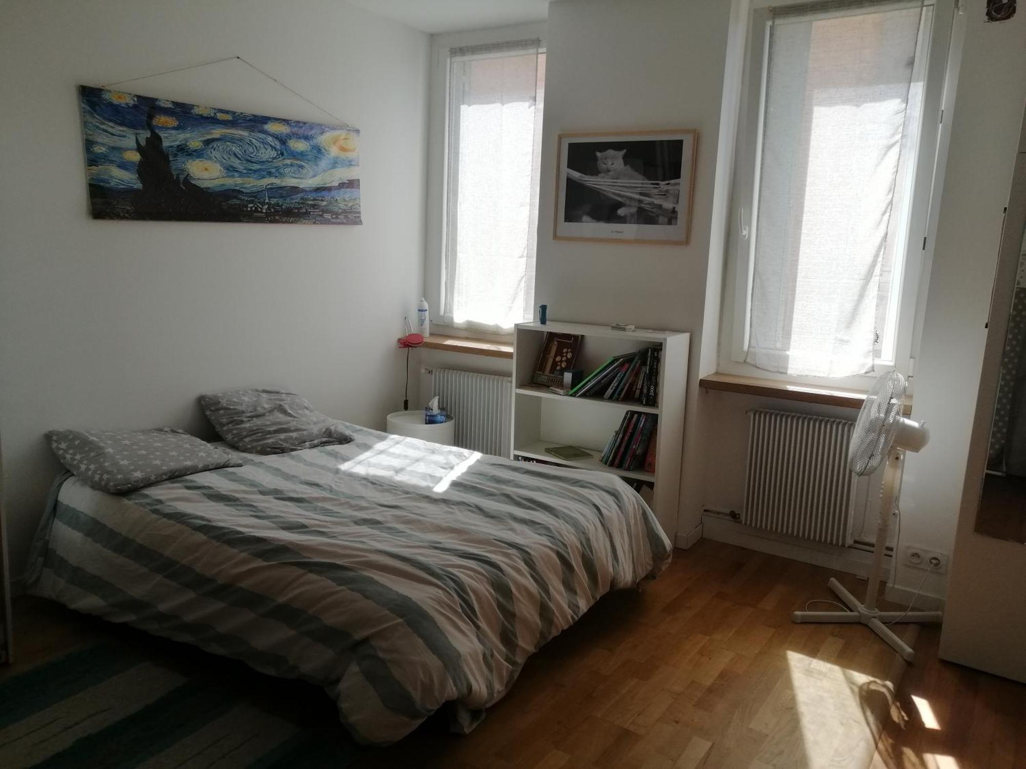 Studio Dans Maison De Ville Toulouse Eksteriør bilde